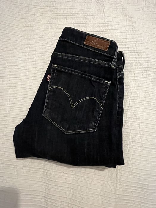 Calças de ganga levis originais64729802204418121