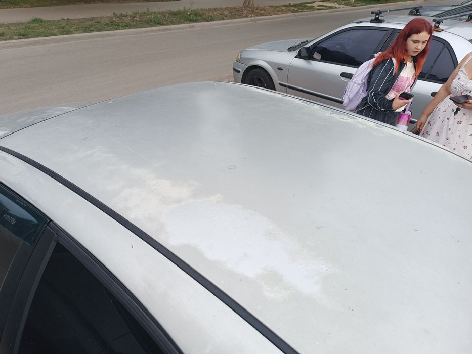 Daewoo Sens газ бензин