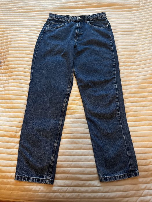 Spodnie Mom Fit Sinsay