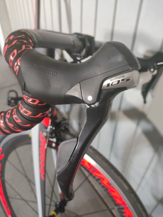 Scott Foil 20 – Estrada - Carbono