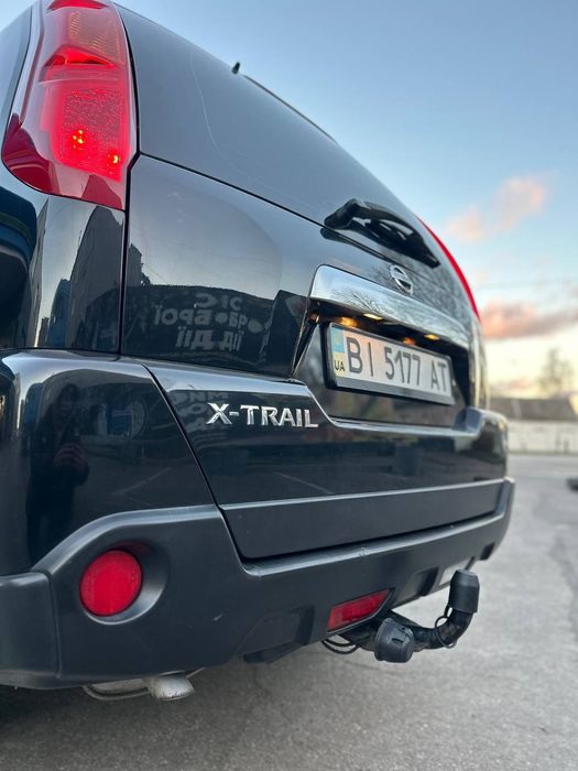 Nisan  X-Trail 2008 бензин