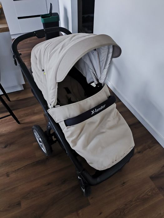 Коляска  візок x lander x-move 2 в 1