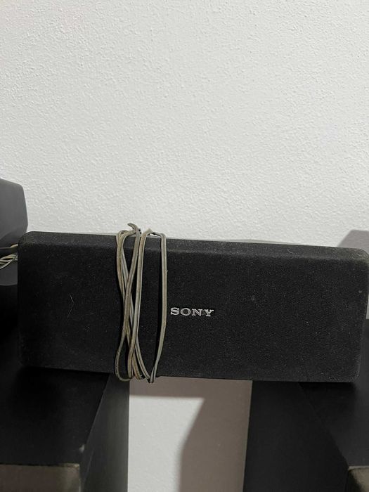 Sistema de som Sony