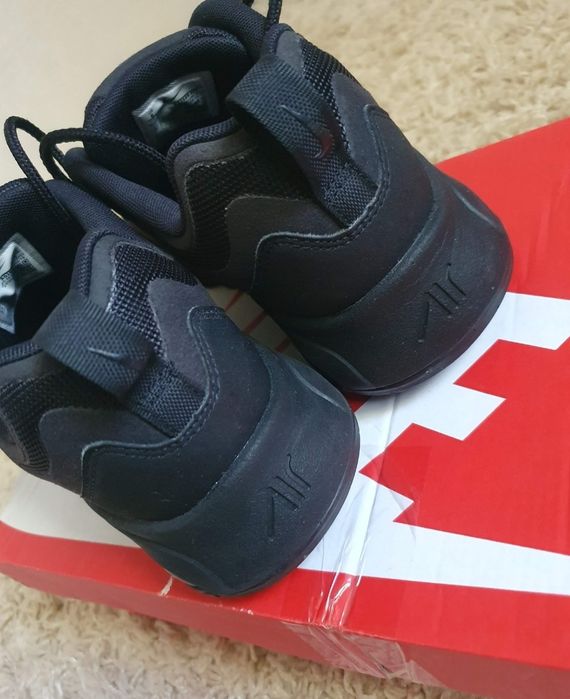 Оригінал Кросівки Nike Air Max 200 Black AQ2568-003