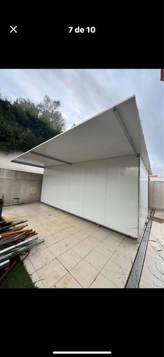 Casas modular  para terreno rustico