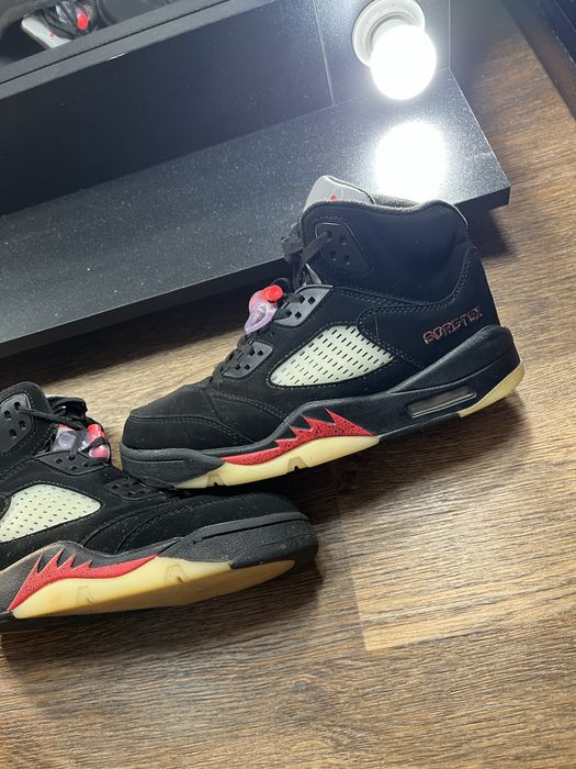jordan 5 gore-tex