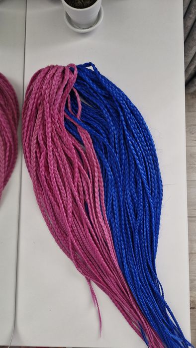 Афрокоси, де коси