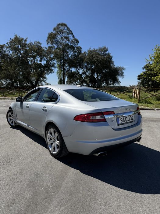 Jaguar XF 2.7 V6
