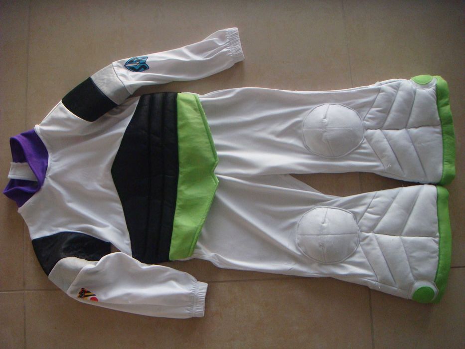 strój przebranie buzz astral toy story roz. 98