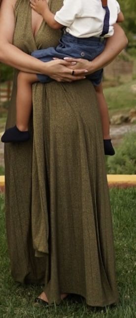 Vestido de Cerimonia Versatil