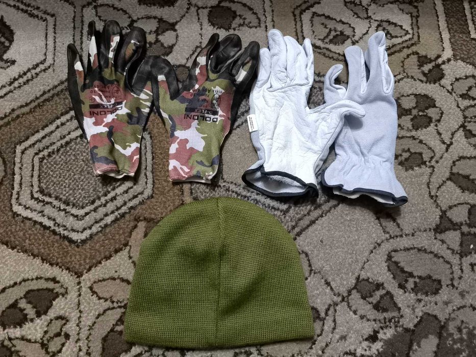 Зимові штани ЗСУ форма та взуття