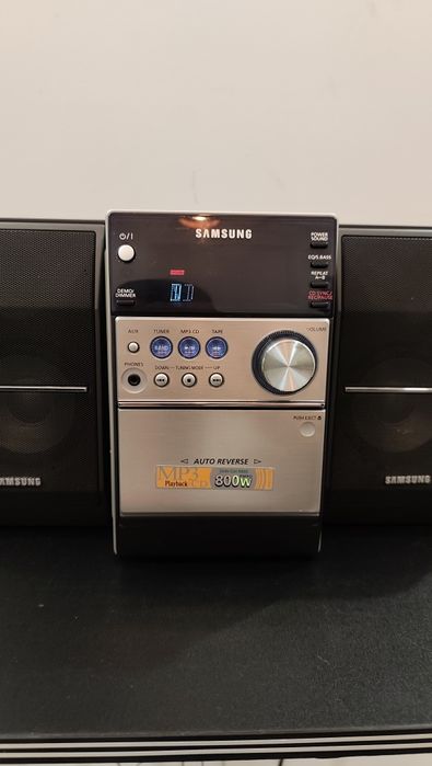 Музичний центр Samsung
