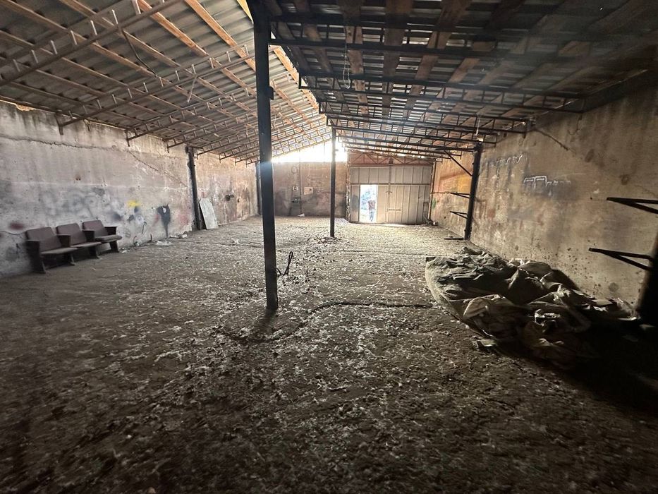 Аренда 150 м2 Помещение Склад Производство Наша Правда