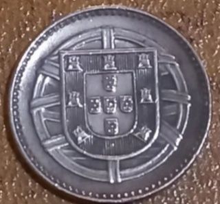 Moeda de 2 centavos de 1920