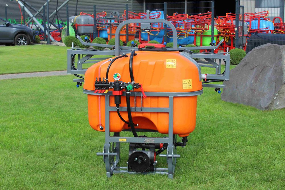 ‼️ДУЖЕ НАДІЙНИЙ‼️Обприскувач польовий VINMET оприскувач до трактора