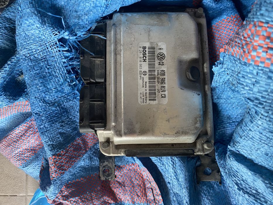 Продам двигун Фольксваген 1.9 tdi