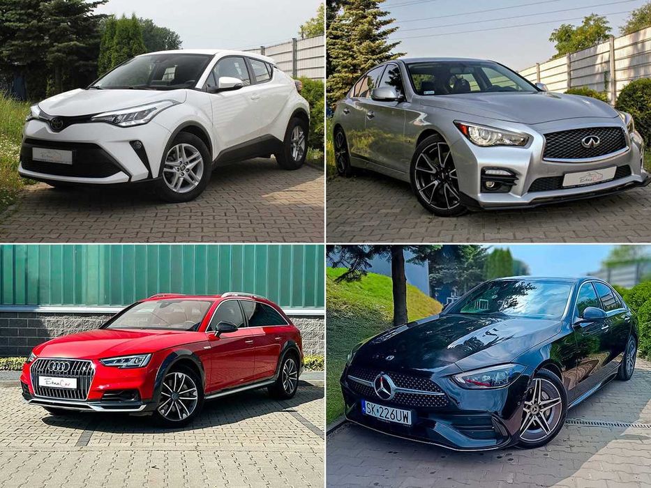 Wynajem samochodów autolawet busów przyczep długoterminowy/krótko