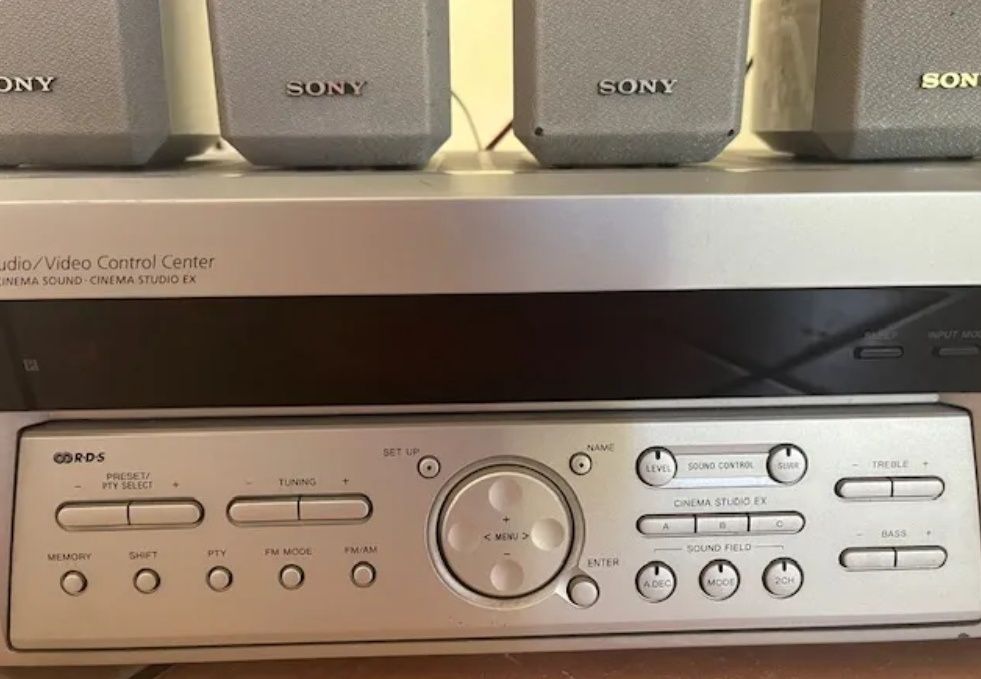 Kino domowe Sony STR-K740P