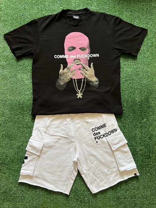 Шорты Comme des Fuckdown, cdf, кдф
