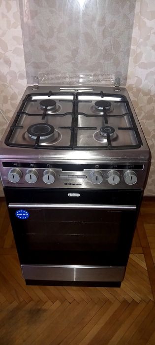 Газовая плита Hansa FSMX58259