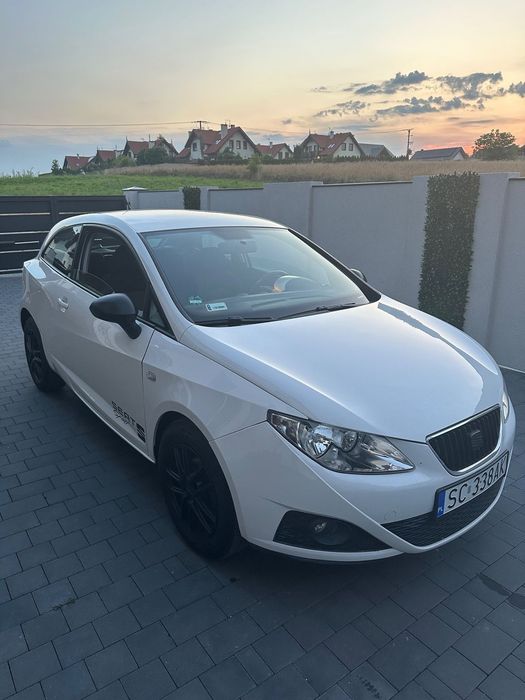 Seat Ibiza Seat Ibiza IV 1.6 MPI 105KM