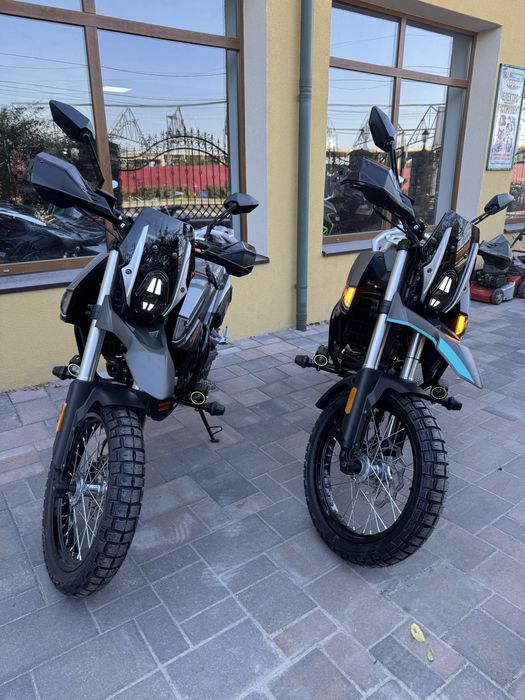 Мотоцикл  TEKKEN DISCOVERY 300сс, Доставка.