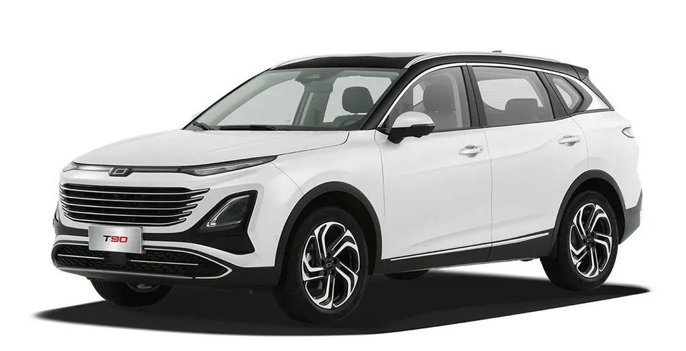 Bestune T90 Business 1.5 160 KM