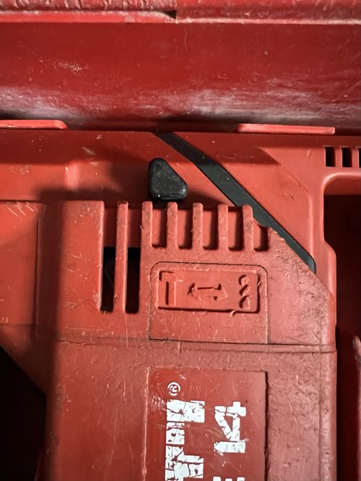 Мережевий перфоратор Hilti TE 14