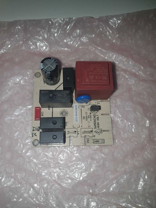 Placa eletronica potencia para coifa whirlpool ref 4820