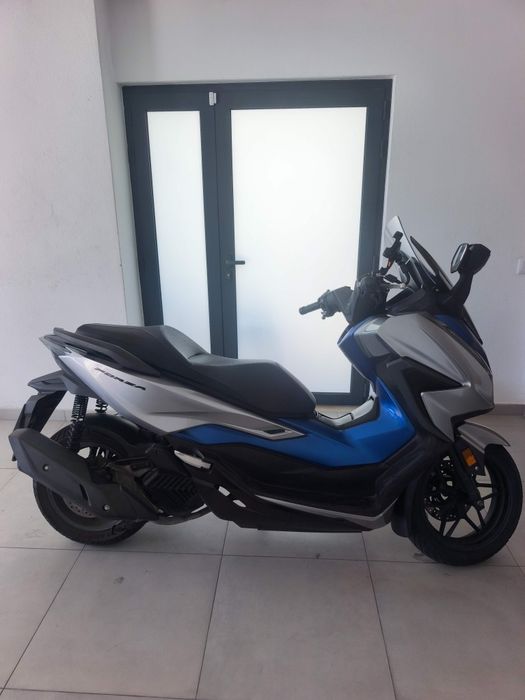 Honda Forza 125 2021