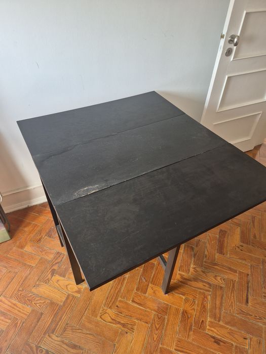 Mesa ikea de abrir