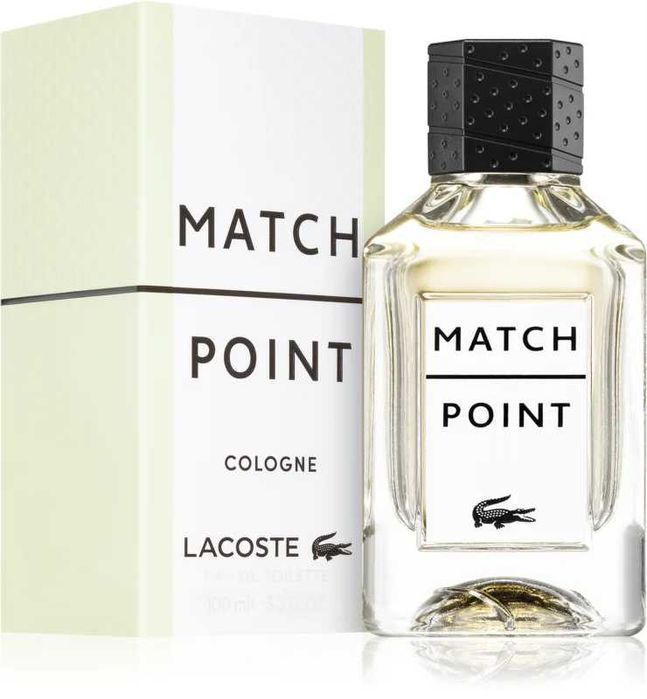 LACOSTE MATCH POINT cologne  edt  100 ml produkt