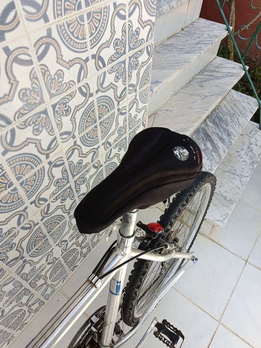 Bicicleta Alumínio