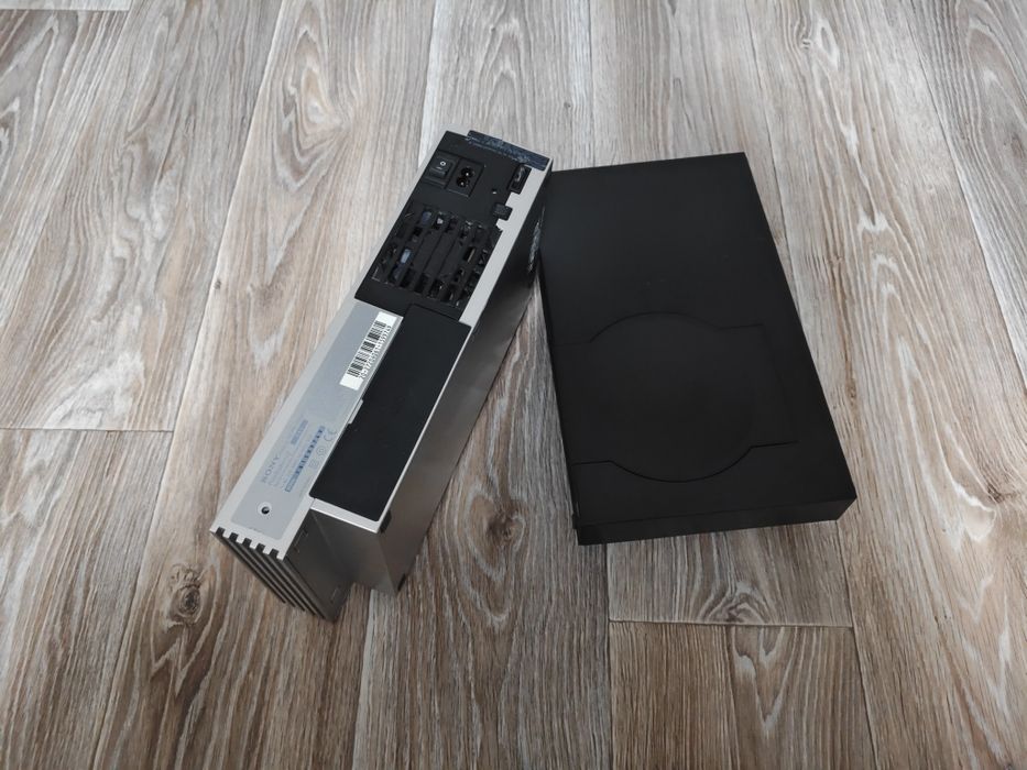 Sony Playstation 2 fat