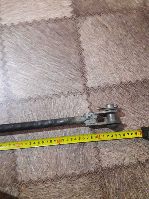 Тарлеп грузовой ,стяжка бу сталь в рабочем состоянии