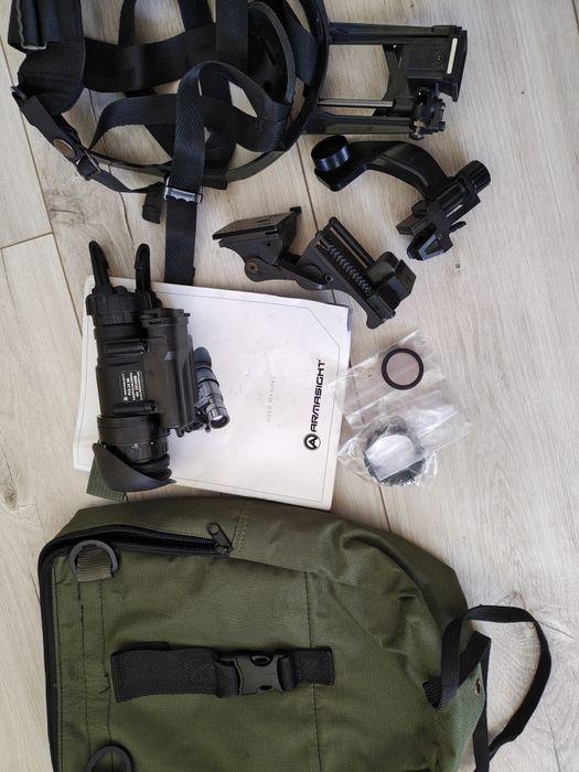 pvs 14 armasight монокуляр нічного бачення