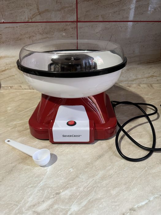 Maszyna do waty cukrowej  SilverCrest