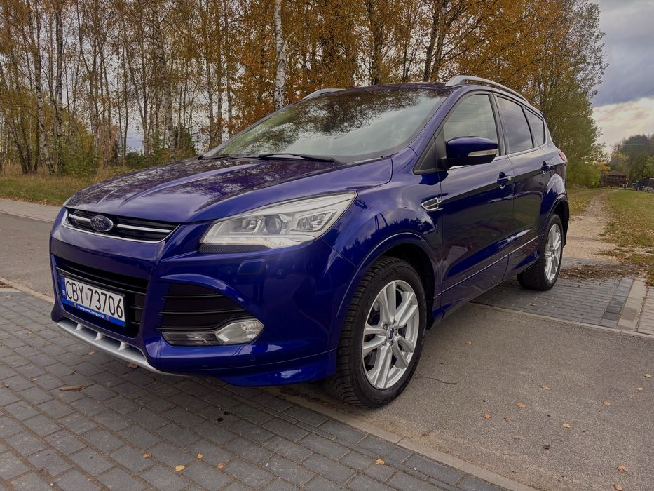 Ford Kuga