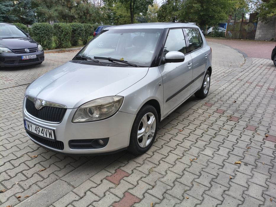 Škoda Fabia