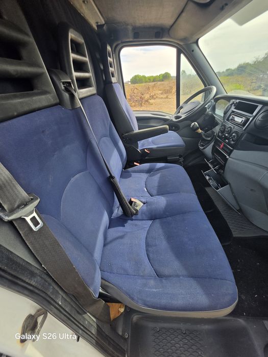 Especial dormitório iveco daily