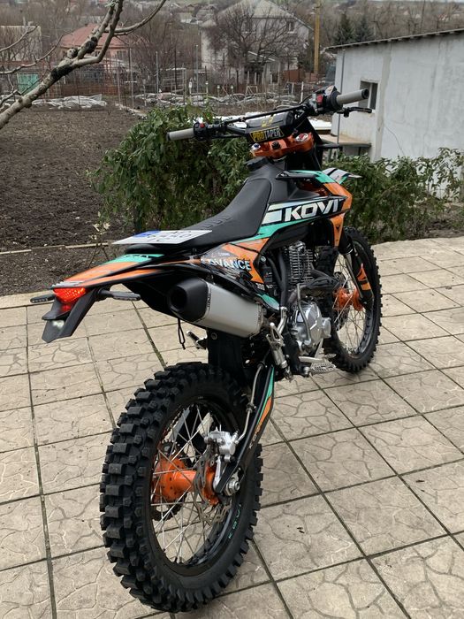 Продам кови адванс 300