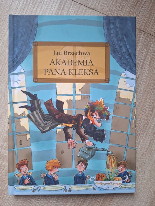 Akademia Pana Kleksa – książka