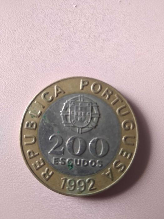 Moedas raras (varios sítios)