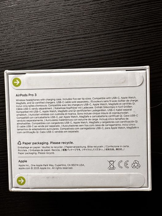 AirPods Pro 3