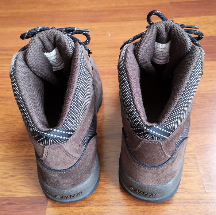 Buty trekkingowe Hi-Tec model Traverse Sympatex, rozmiar 41.