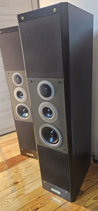 Technics SB-M1000 kolumny głośnikowe podłogowe-idealny stan