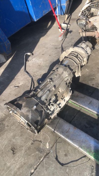 АКПП Ауді Q7 KQZ 3.0 audi автоматична коробка передач роздатка кардан