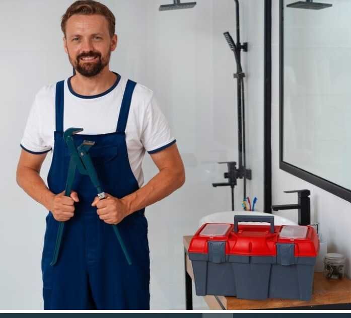 Услуги сантехника Теплый пол. Отопление. Зварювальні роботи