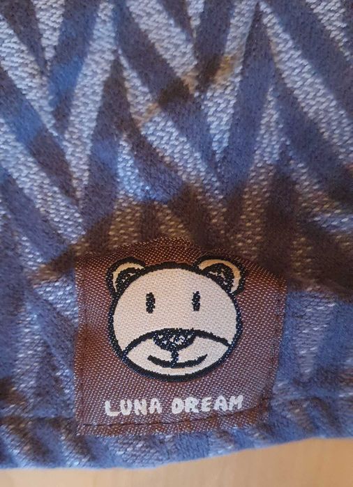 Chusta do noszenia dzieci Luna Dream