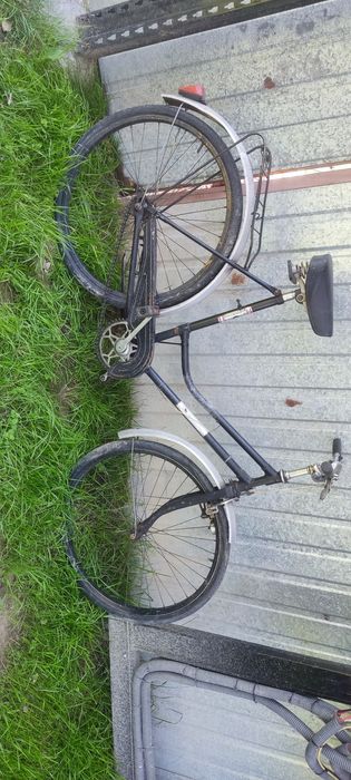Stare części rowerowe prl